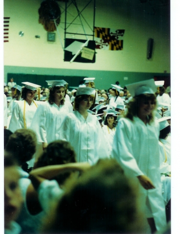 Mary Rhoades, Melissa Reynolds, Amy Reynolds & Therese Price.