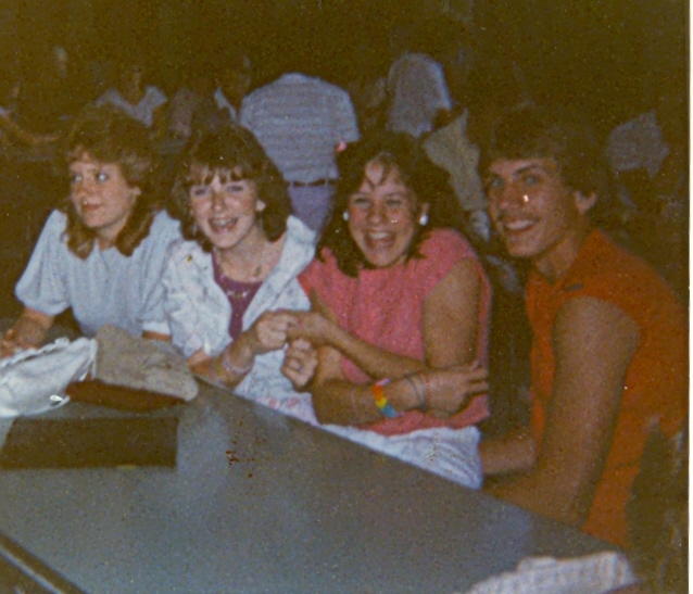 Sherry Updike, Lona Todd, Beth Hughes and Kevin Compton